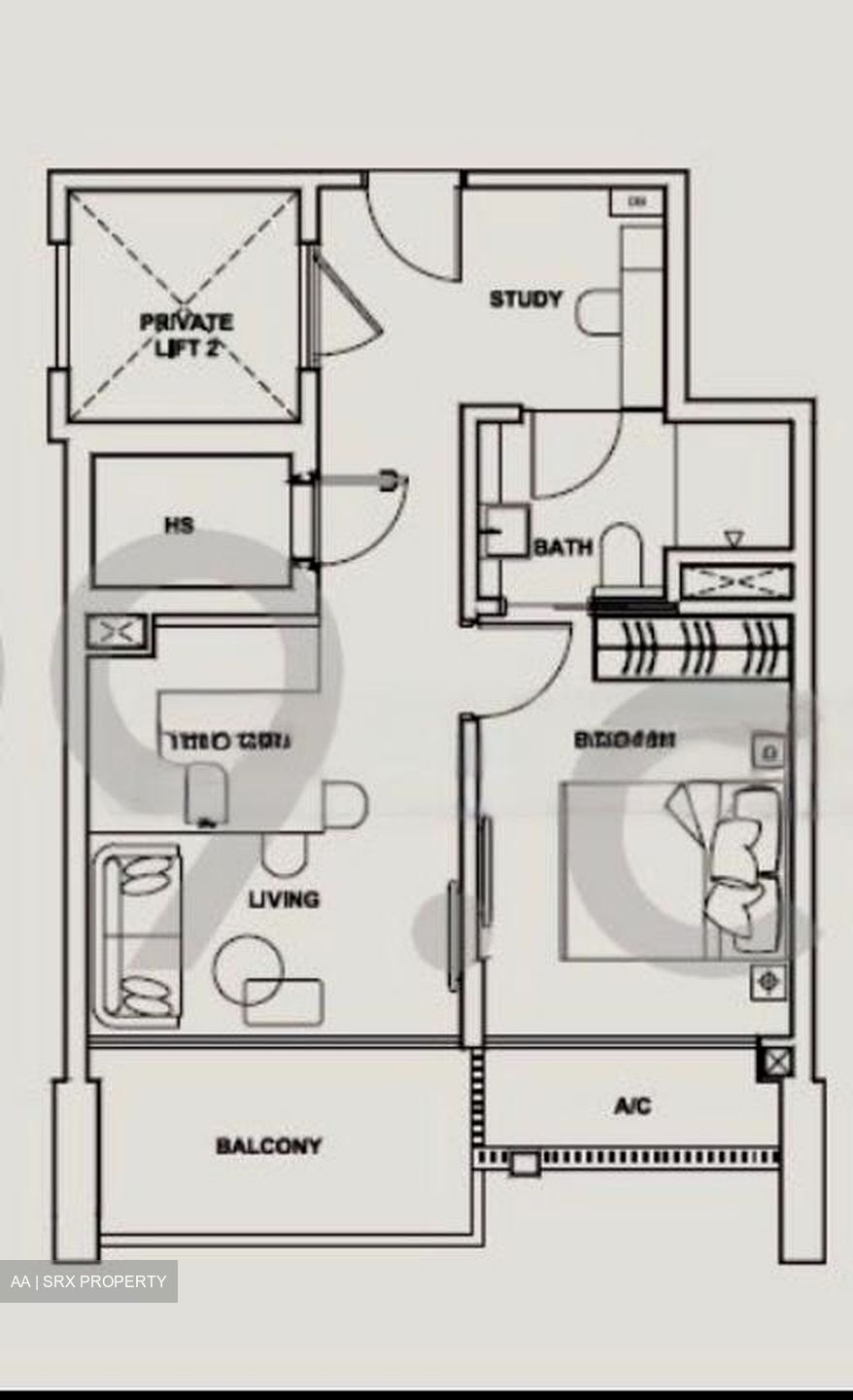 Onze @ Tanjong Pagar (D2), Apartment #481663251